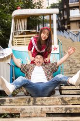 -巴黎经典婚纱摄影PARISSIC