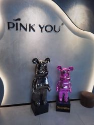 -Pink You美甲洗眉纹绣定制中心