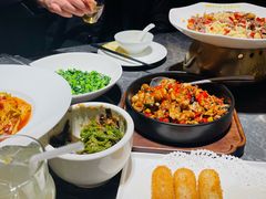 -炊烟小炒黄牛肉(浦东世纪汇店)
