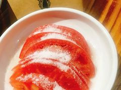 糖拌西红柿-琥珀老六龙虾(四里河店)