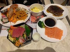 -芭菲盛宴·环球美食(北城国际店)