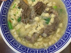 普通羊肉泡馍-老孙家泡馍(洒金桥店)