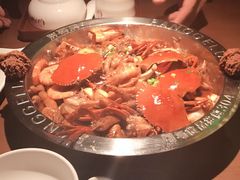 -胖哥俩肉蟹煲(淮安万达店)