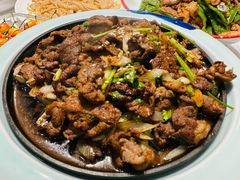 -万荣烤鸭店·北京菜(天坛店)