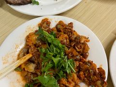-白鹤大冷面