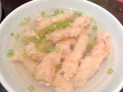 青虾滑-邵子牙·中华老字号(定安路店)