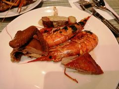 -The COOK·厨餐厅·自助餐(浦东嘉里大酒店)
