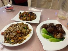-烤肉宛饭庄(南礼士路店)