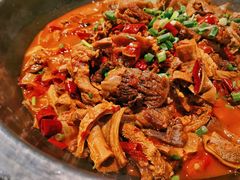 干锅牛杂-小口味