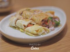 东北烤冷面-金掌勺·锅包肉(广渠门店)