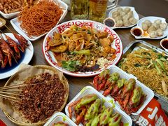 -小乾杯串店•16年沈阳烧烤(文安路店)