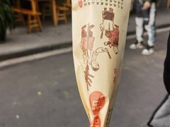 -张公桥美食街