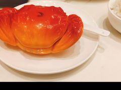 蟹粉芙蓉盅-得月楼·省级非遗·传统苏帮菜(观前店)
