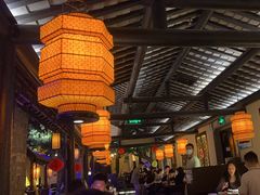 -绿茶餐厅(汇悦大融城店)