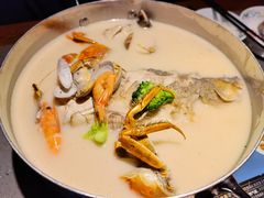 -老头儿油爆虾(星光一期店)