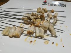 骨髓-清真·老金烧烤·小龙虾(奥体中路店)