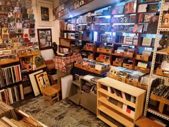 -旧天堂书店(华侨城创意文化园南山特色文化街区店)