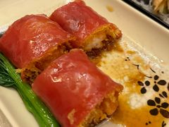 -上海金桥红枫万豪酒店-万豪中餐厅