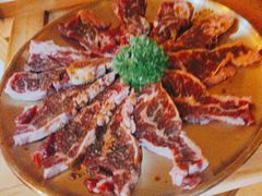 -闻老头·菊花炭烤肉(D11店)