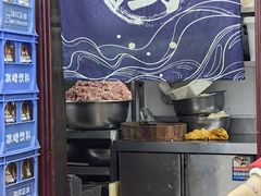 -子午路张记肉夹馍(翠华路店)