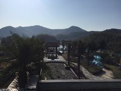 -宁波九龙湖开元度假村