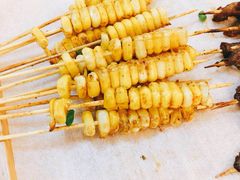-逗烤·轻烧烤(福田店)