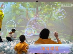 -奈尔宝·儿童乐园·亲子餐厅(鄞州万达店)