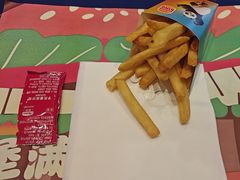 -汉堡王(房山绿地缤纷城店)