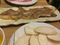 冷鲜猪五花-韩国料理大力士(屏风街店)