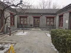 -李叔同故居纪念馆