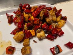 辣子鸡-凯萨印象铁板烧(苏州中心店)