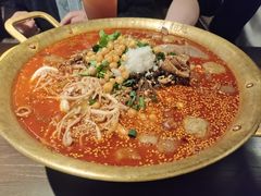 -张翻越·川渝冒菜·武汉黑鸭煲(城北万象城店)