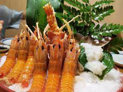鳌虾-万岛日本料理铁板烧(太古里店)