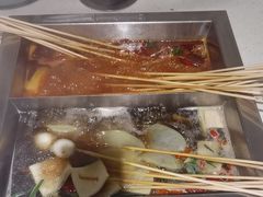 -阿串串老火锅(力盟店)