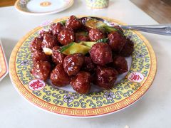 焦溜丸子-砂锅居(西四店)