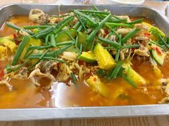 -四姐南瓜田鸡(202店)