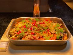 -威斯汀舞台餐厅