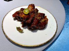 -西安绿地假日酒店·丽宝轩中餐厅