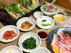 -本家韩国烤肉(青岛万象城店)