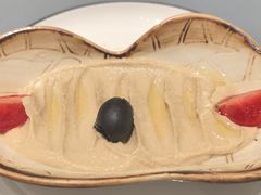 -伊斯坦布尔土耳其清真咖啡餐厅