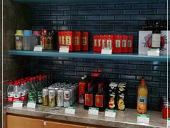 自助调料区-大鸭梨烤鸭(顺义石园店)