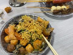 -大姐麻辣烫(莲宝中路店)