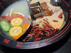 -渝香居重庆火锅(铁西三道街店)