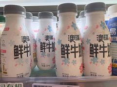 -一鸣真鲜奶吧(龙江地铁站店)