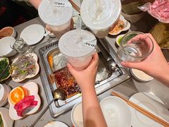 -海底捞火锅(西直门凯德MALL店)
