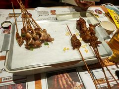 -木屋烧烤(龙岗南联店)