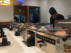 自助取餐区-禾绿寿司(星光68广场店)