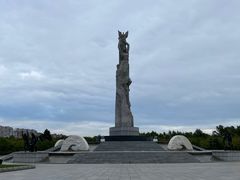 -长春世界雕塑园冰雪艺术天地