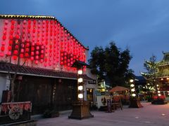 -婺源梦里老家大型山水实景演出