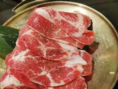 -韩宫宴和牛烤肉(武汉光谷现代风情街店)